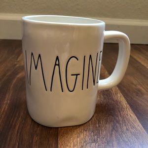 RAE DUNN - IMAGINE MUG